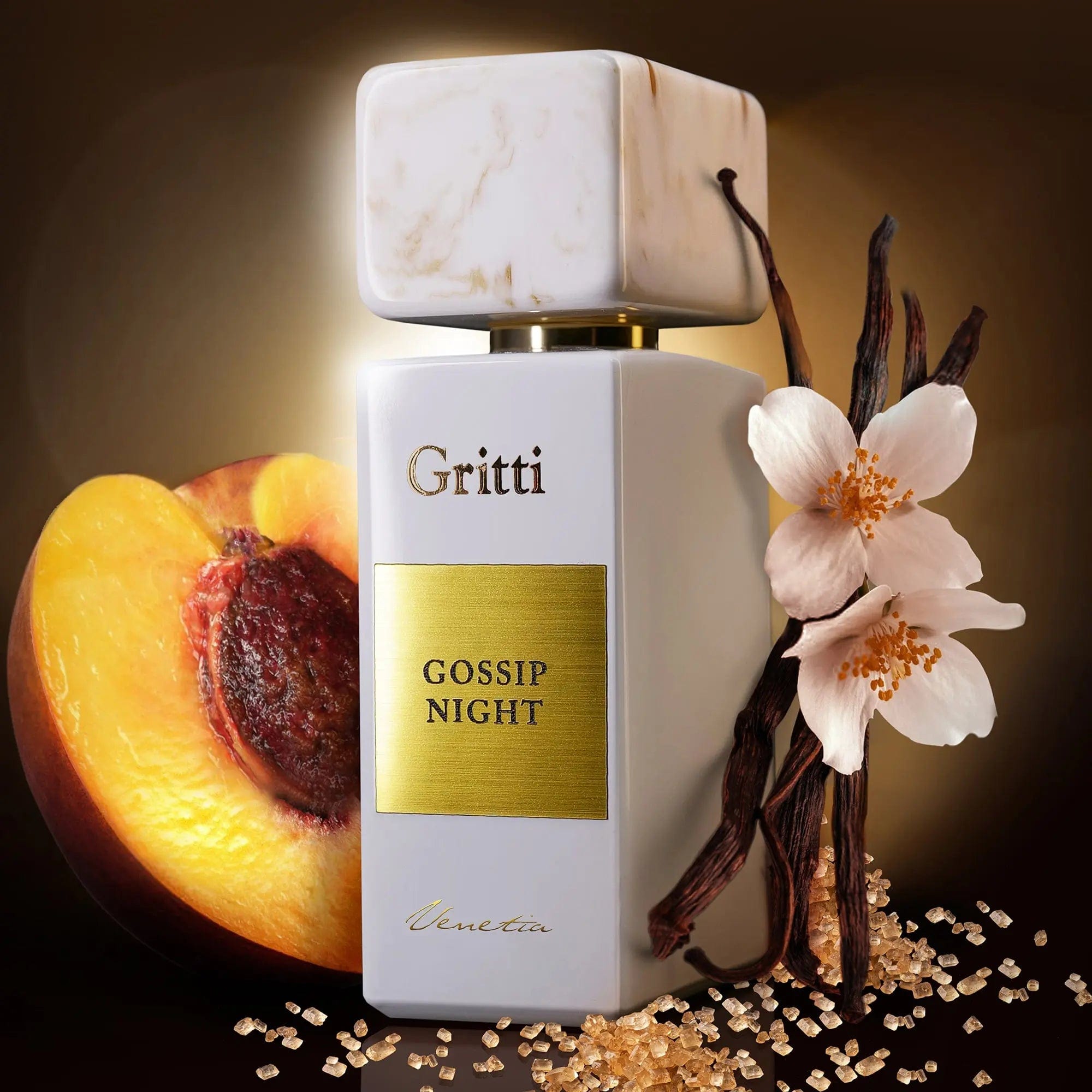 Gossip Night By Gritti For Women 3.4oz EDP Spray Gritti