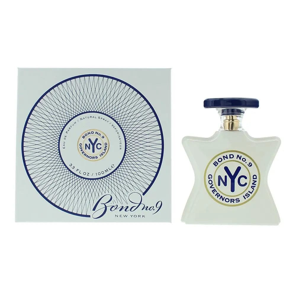 Bond no.9 Governors Island Unisex Eau De Parfum 3.3oz.