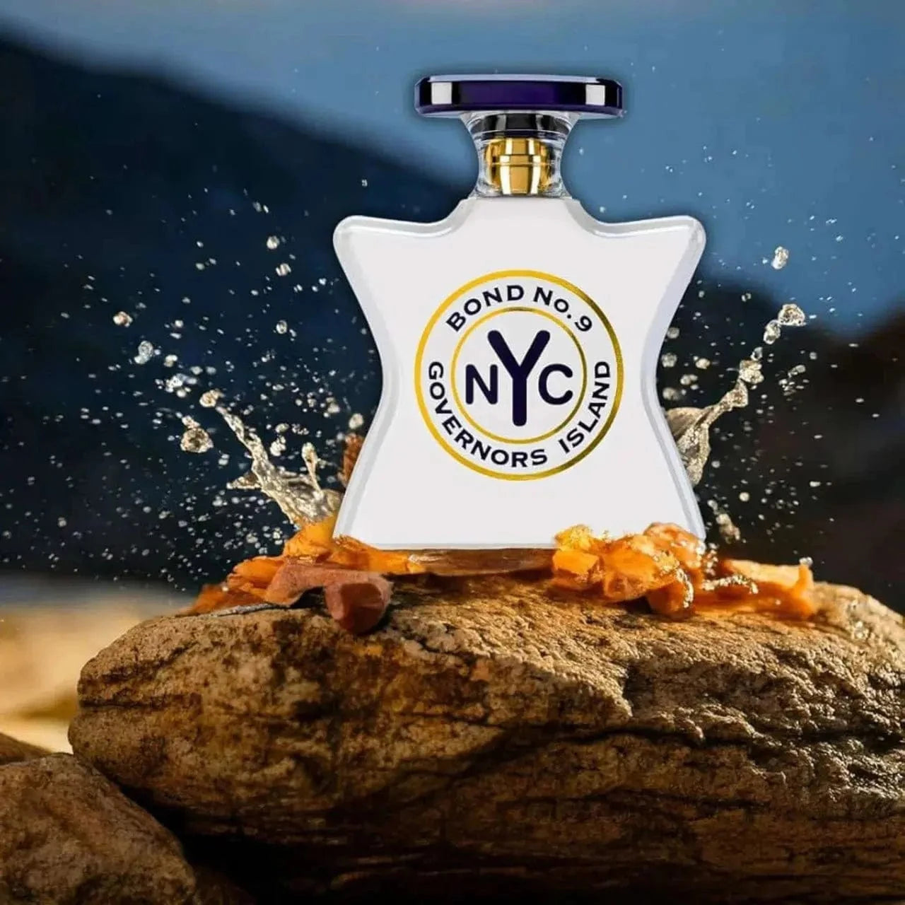 Bond no.9 Governors Island Unisex Eau De Parfum 3.3oz.