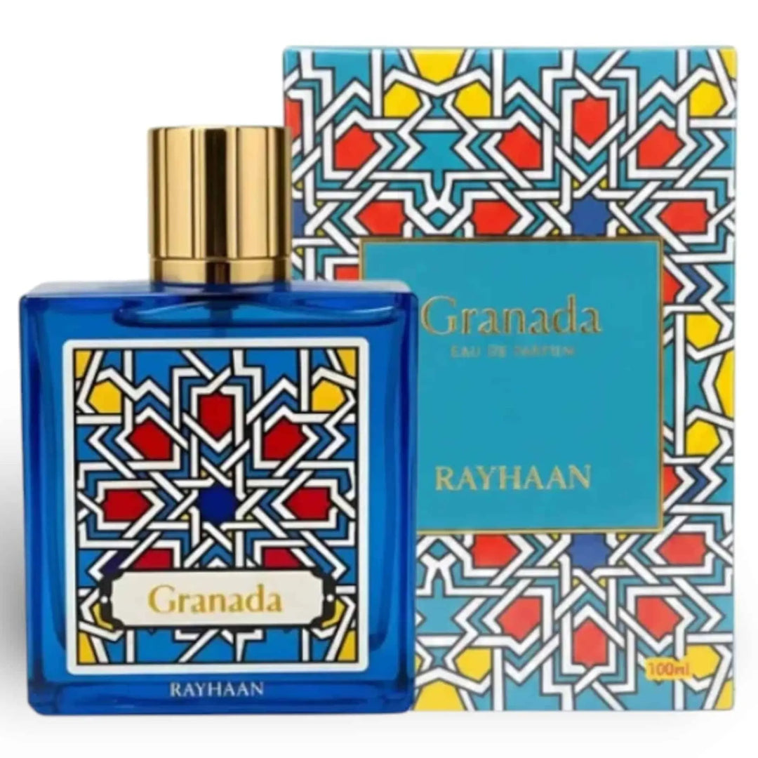 Granada By Rayhaan 3.4oz Unisex EDP Spray