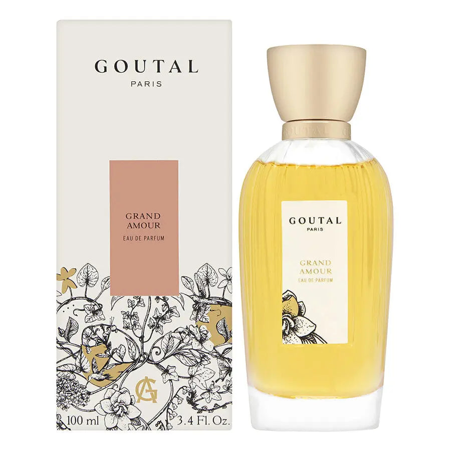Grand Amour By Goutal For Women 3.4oz EDP Spray Goutal