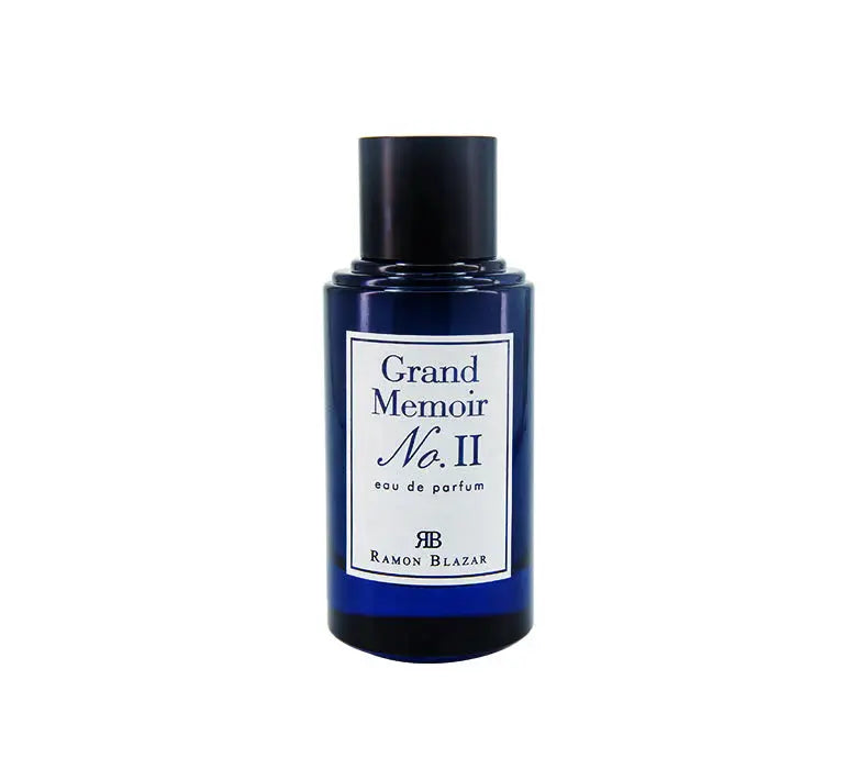 Grand Memoir No. II By Ramon Blazar For Women 3.4oz EDP Spray Ramon Blazar