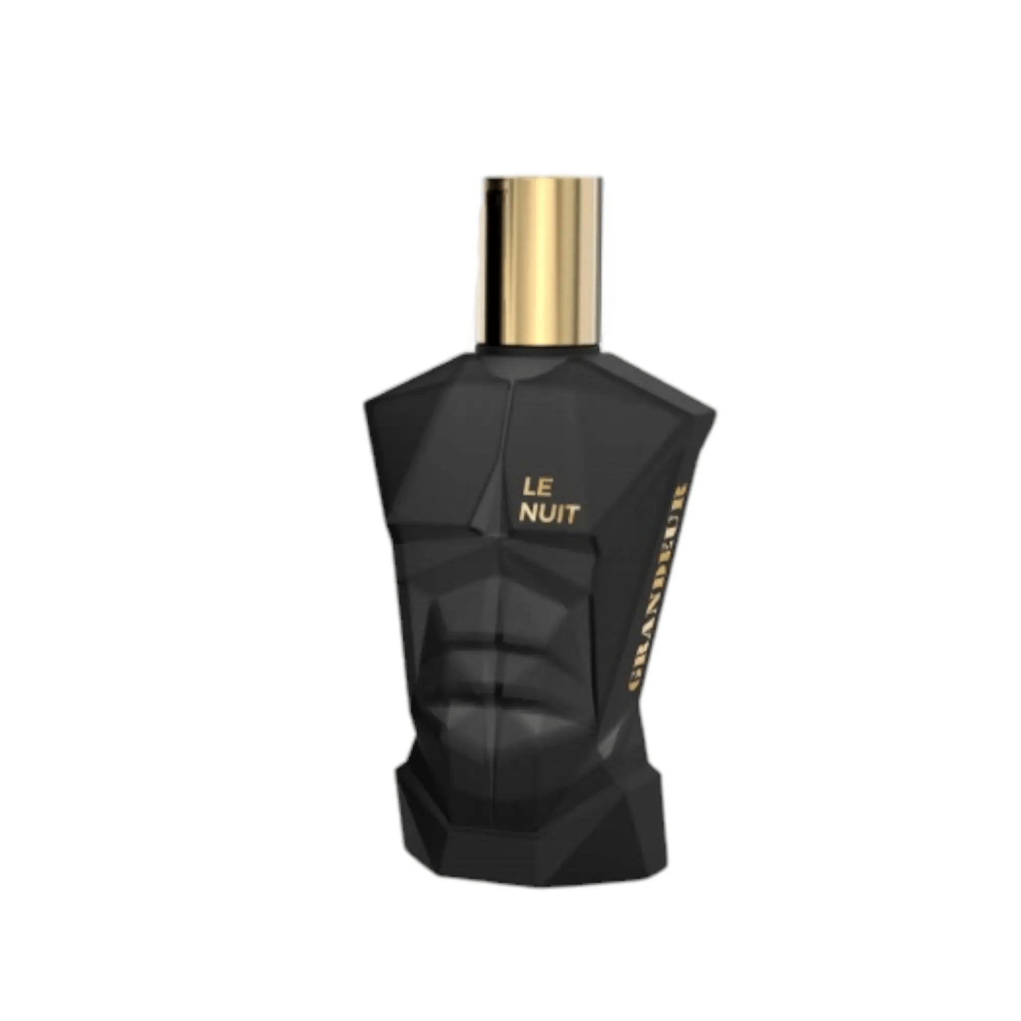Grandeur Le Nuit by Millestone Men's 3.4oz Eau De Parfum.