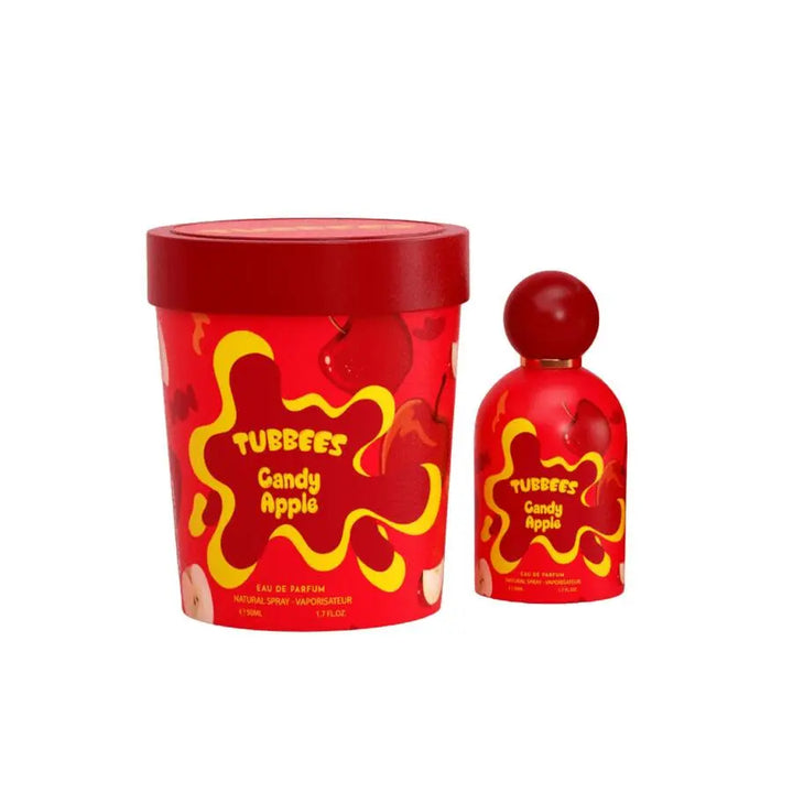 Grandeur’s Tubbees Candy Apple 1.7oz Unisex EDP Spray by Tubbees