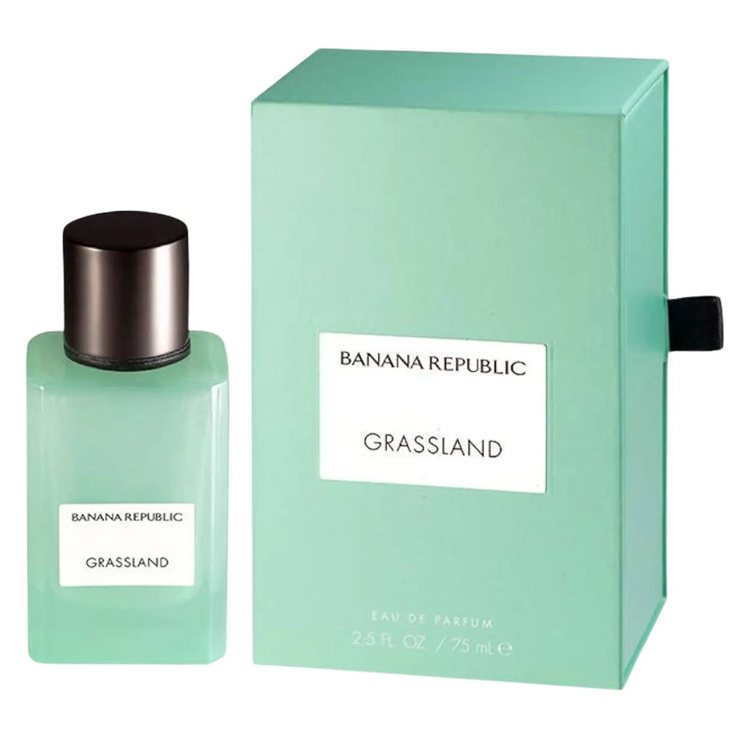 Grassland By Banana Republic For Men 2.5oz EDP Spray