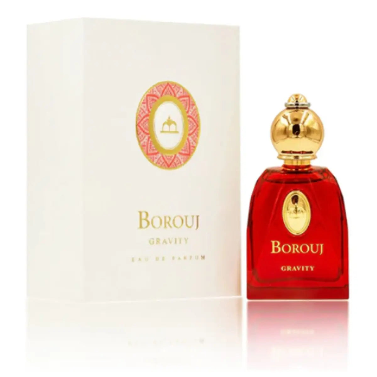 Gravity By Borouj Unisex 2.87 oz EDP Spray - perfumesandrea