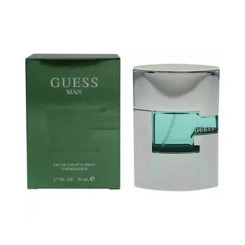 Green By Guess For Men 5.1oz EDT Spray - perfumesandrea