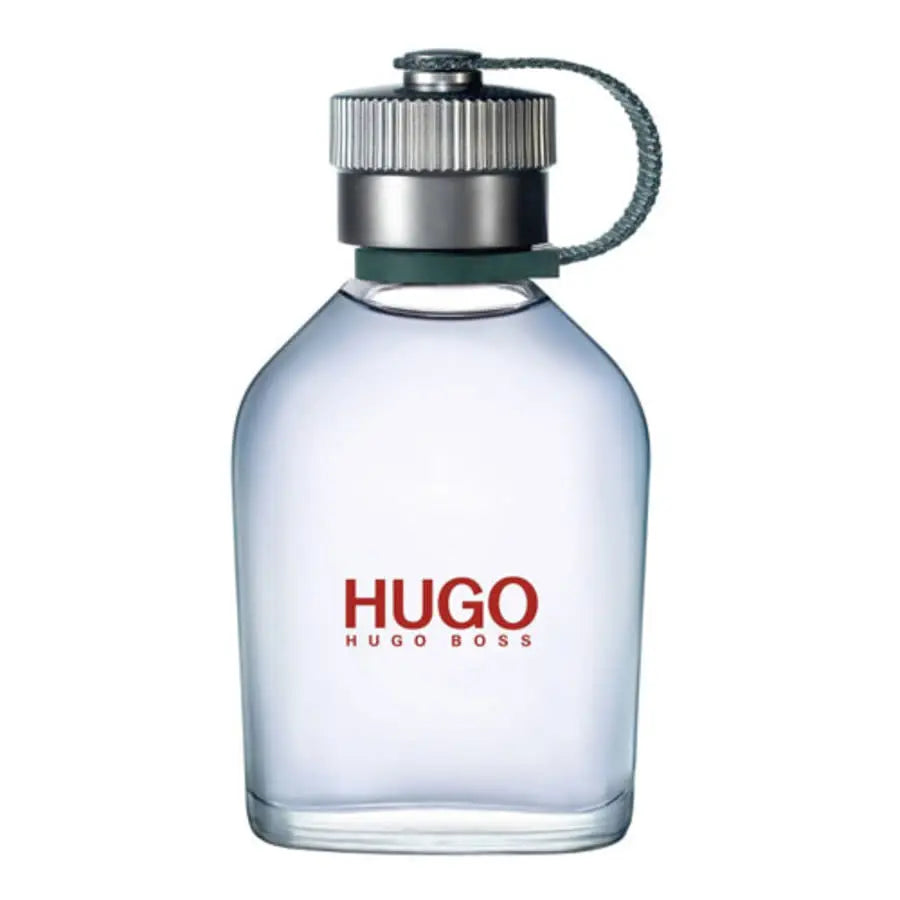Hugo Boss Green EDT bottle detail
