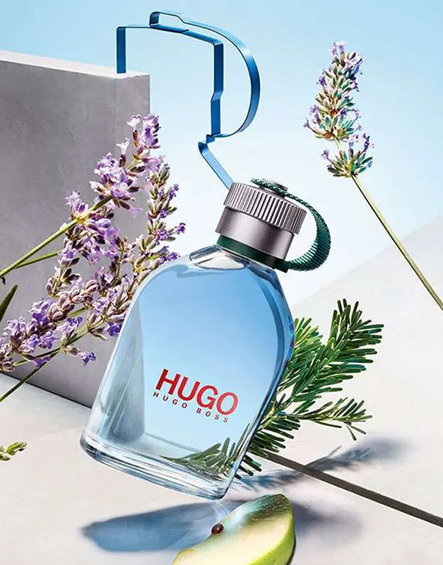 Hugo Boss Green everyday fresh scent