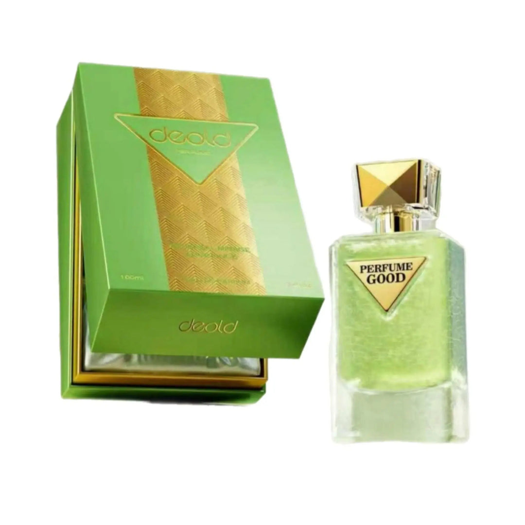Green Lumnance By Deold For Women 3.4oz EDP Spray