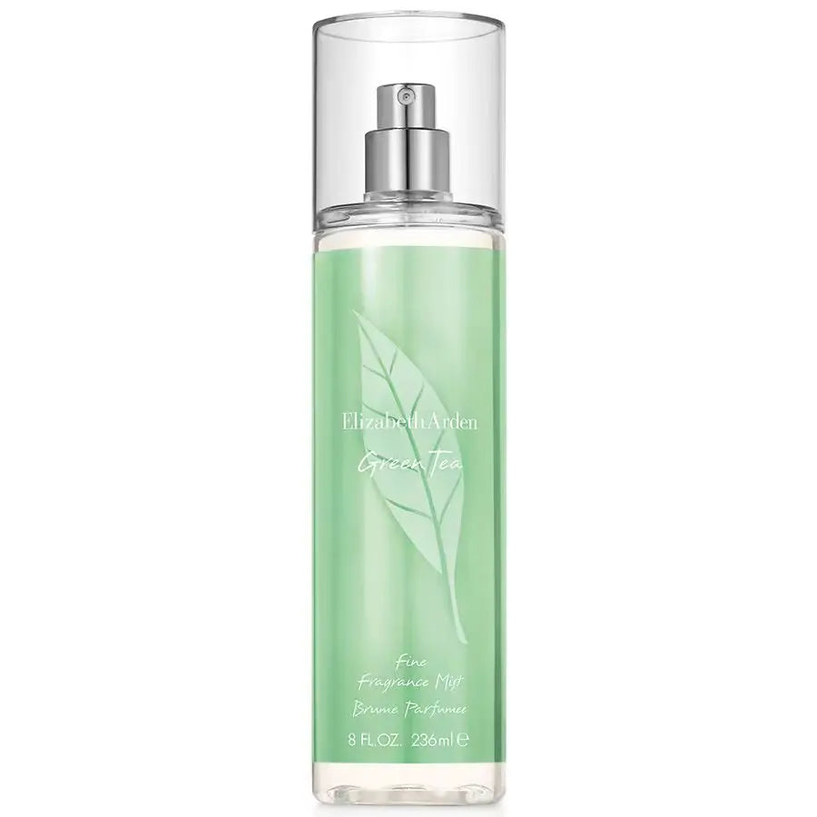 Green Tea Body Mist By Elizabeth Arden For Women 8.0oz Spray