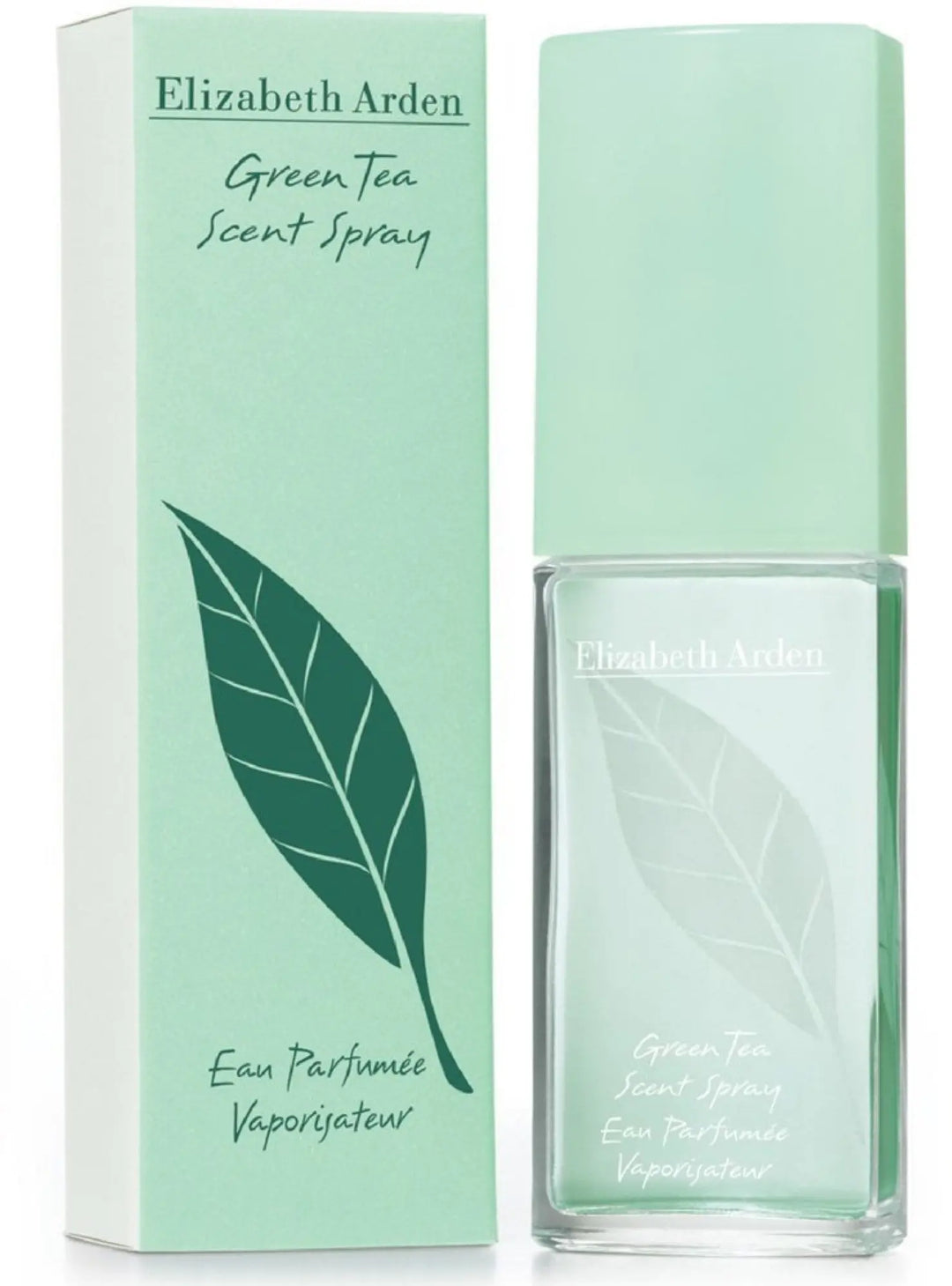 Green Tea By Elizabeth Arden For Women 3.4oz EDP Spray