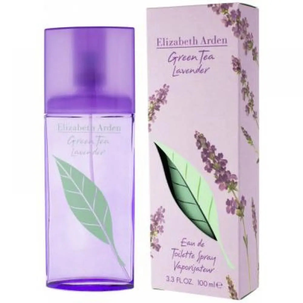 Green Tea Lavender By Elizabeth Arden For Women 3.3oz EDT Spray