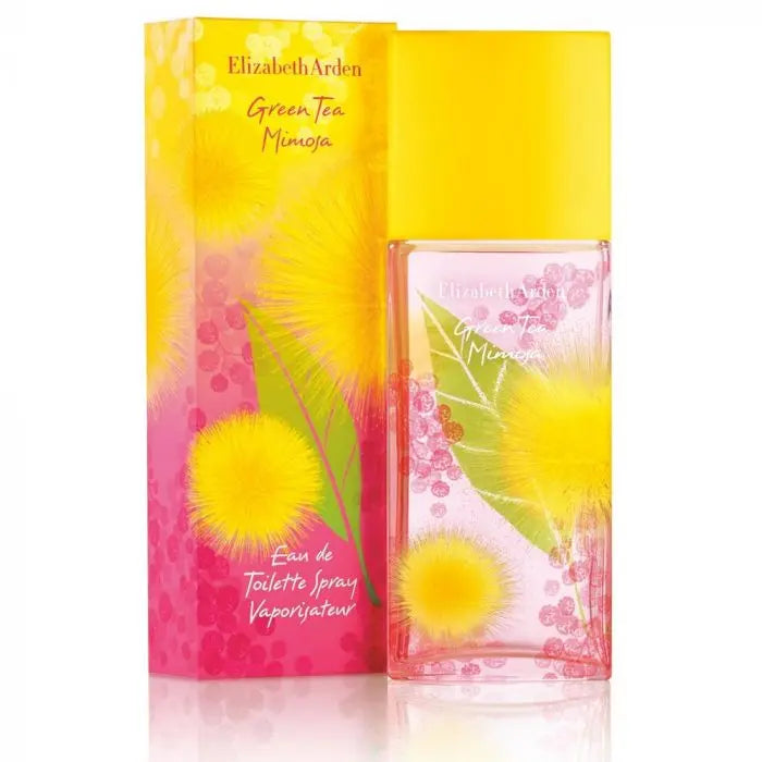 Green Tea Mimosa By Elizabeth Arden For Women 3.3oz EDT Spray
