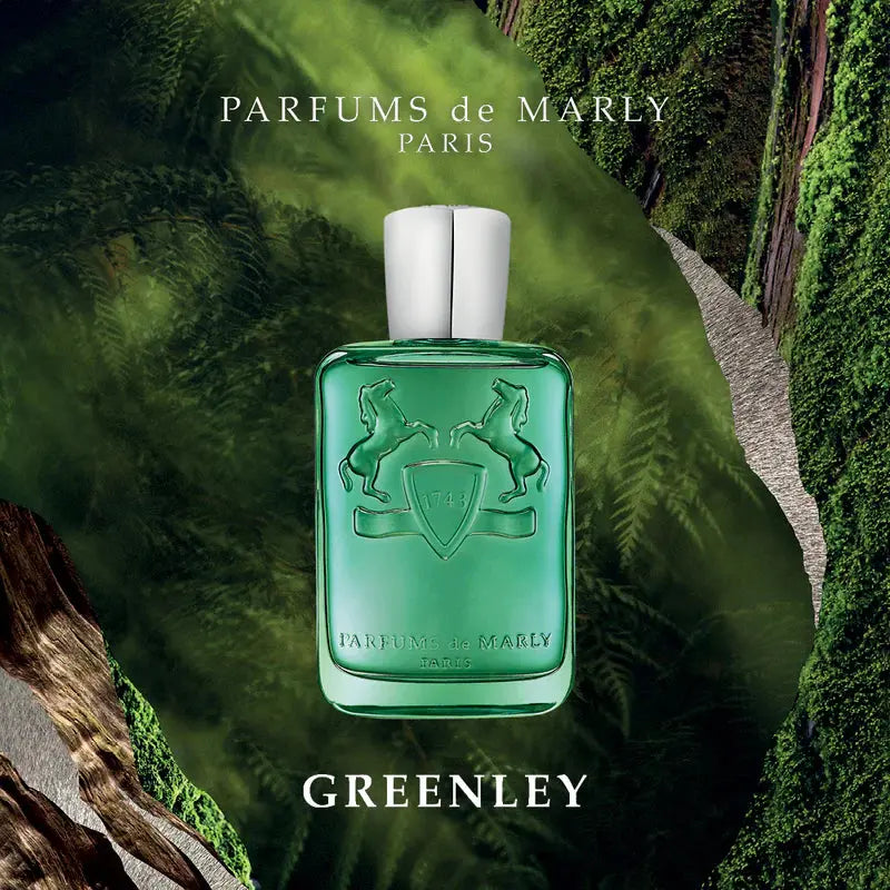 Greenley by Parfums de Marly original box 4.2oz Eau de Parfum