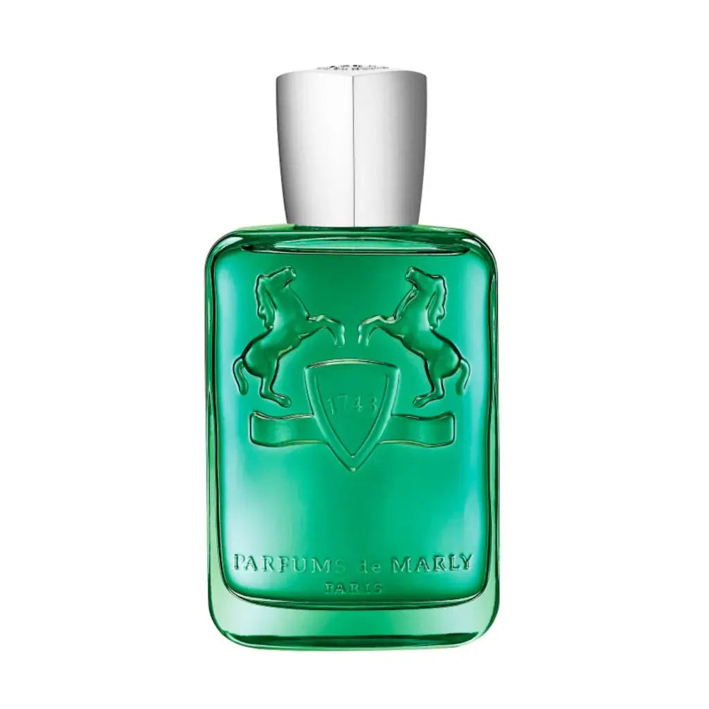 Greenley by Parfums de Marly fresh green luxury fragrance