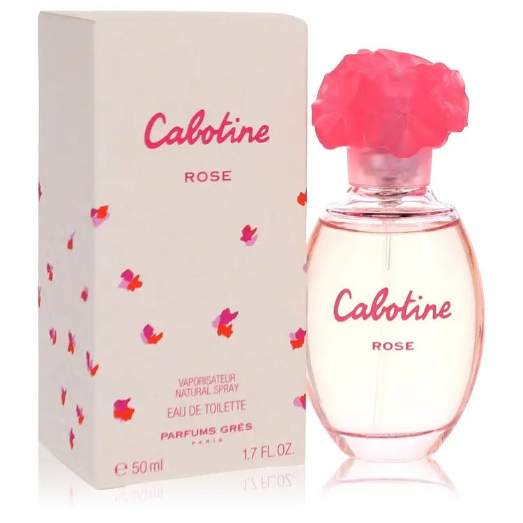 Gres Cabotine Rose 1.6oz Women EDT Spray by Gres