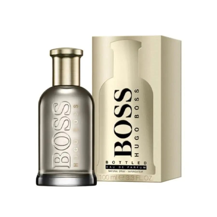 Grey By Hugo Boss For Men 3.3 oz EDP Spray - perfumesandrea