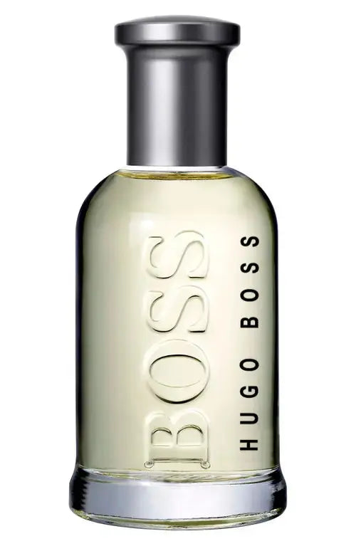 Grey By Hugo Boss For Men 3.3 oz EDT Spray - perfumesandrea