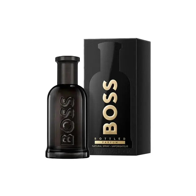 Grey By Hugo Boss For Men 3.3oz Parfum Spray - 