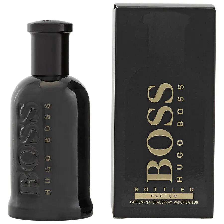 Grey By Hugo Boss For Men 3.3oz Parfum Spray - perfumesandrea