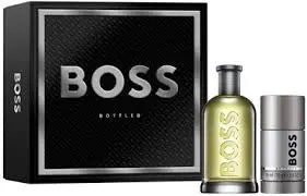 Grey By Hugo Boss For Men (2pc Gift Set) - perfumesandrea