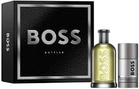 Grey By Hugo Boss For Men (2pc Gift Set) - perfumesandrea