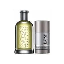 Grey By Hugo Boss For Men (2pc Gift Set) - perfumesandrea