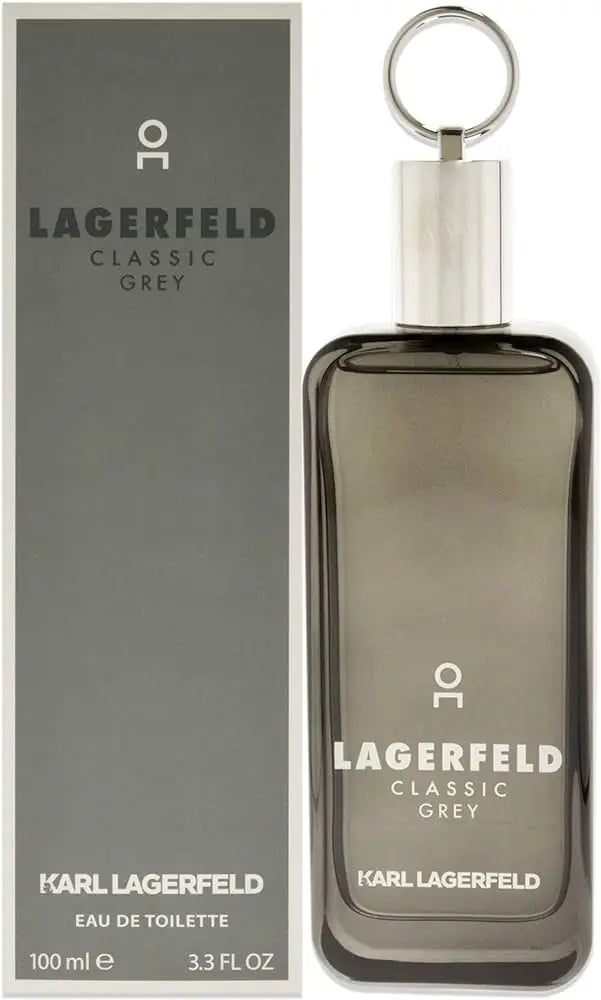 Grey By Karl Lagerfeld For Men 3.3oz EDT Spray