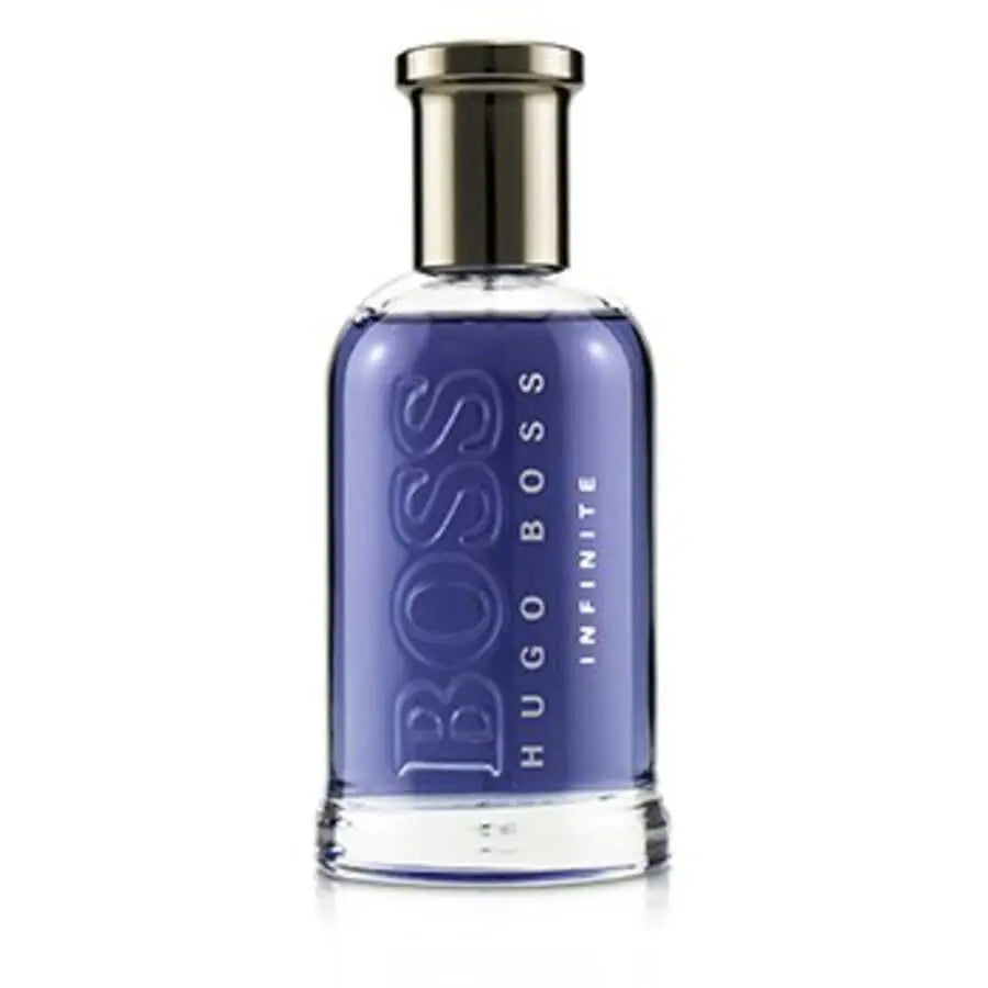 Grey Infinite By Hugo Boss For Men 3.3 oz EDP Spray - perfumesandrea