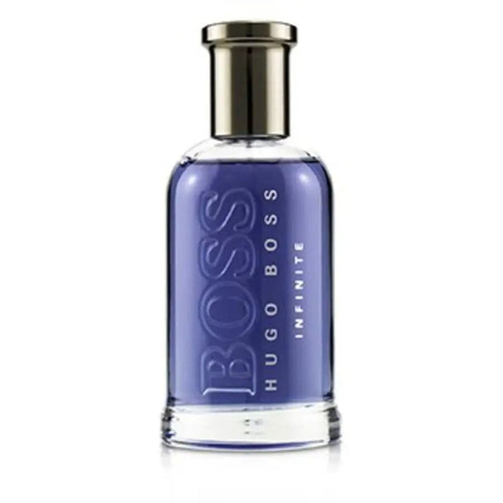 Grey Infinite By Hugo Boss For Men 3.3 oz EDP Spray - perfumesandrea