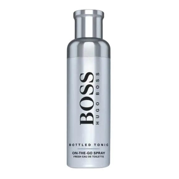 Grey Tonic On The Go By Hugo Boss For Men 3.0oz EDT Spray - perfumesandrea