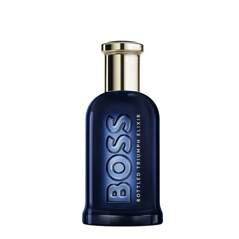 Grey Triumph Elixir By Hugo Boss For Men 3.4 oz EDT Spray - perfumesandrea