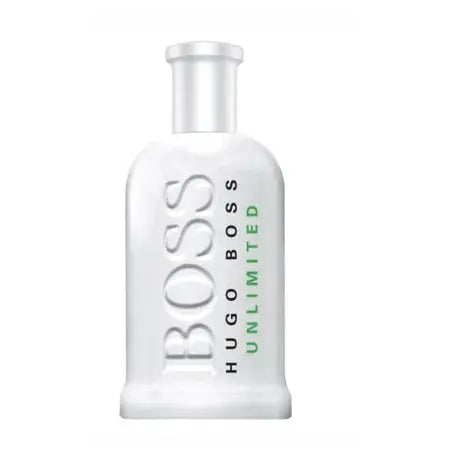 Grey Unlimited By Hugo Boss For Men 3.4oz EDT Spray - perfumesandrea