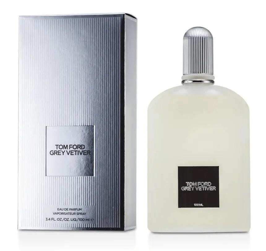 Grey Vetiver By Tom Ford Men's Eau De Parfum 3.4oz.