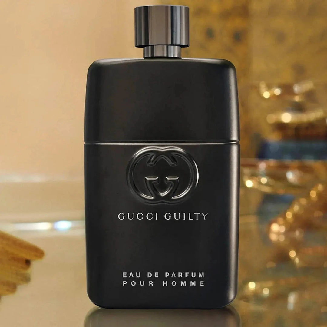 Gucci Guilty 5.0oz M EDP Spray Gucci elegant and strong