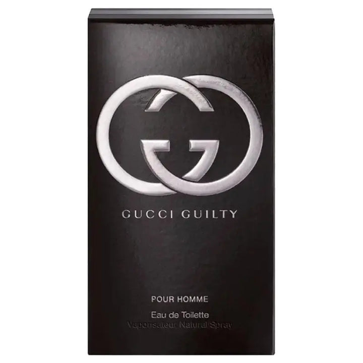Gucci Guilty Pour Homme original box 5.0oz
