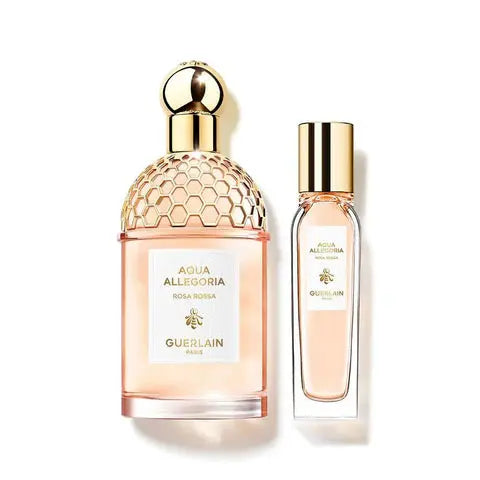 Guerlain Aqua Allegoria Rosa Rossa 2pc Gift Set For Women EDT - perfumesandrea