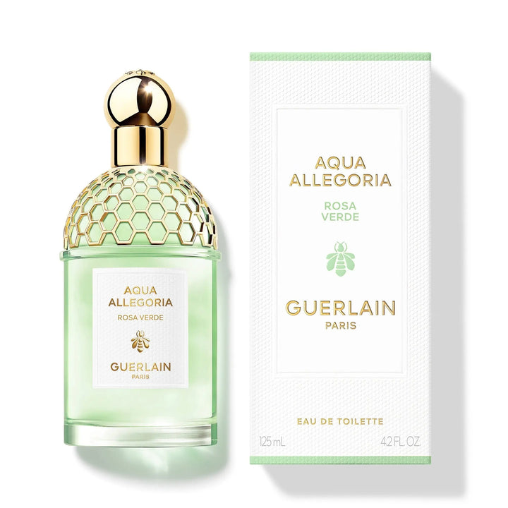 Aqua Allegoria Rosa Verde By Guerlain Paris 4.2oz Unisex EDT Spray