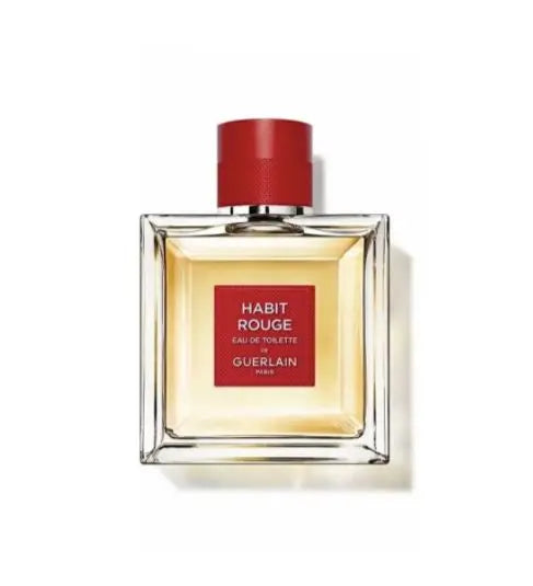 Guerlain Habit Rouge For Men 3.4 oz EDP Spray - perfumesandrea