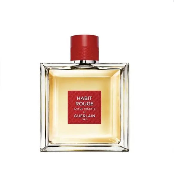 Guerlain Habit Rouge For Men 5.0 oz EDT Spray - perfumesandrea