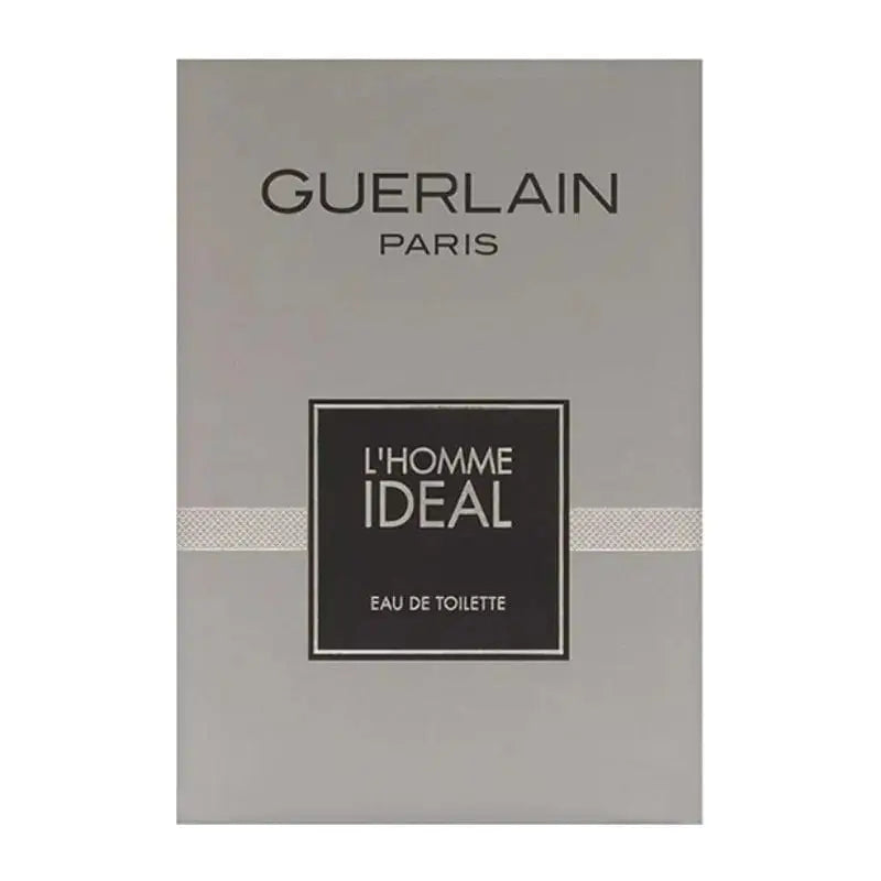 Guerlain L'Homme Ideal for Men 3.3oz EDT perfume box