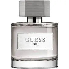 Guess 1981 By Guess For Men 3Pcs Set EDT Spray Guess