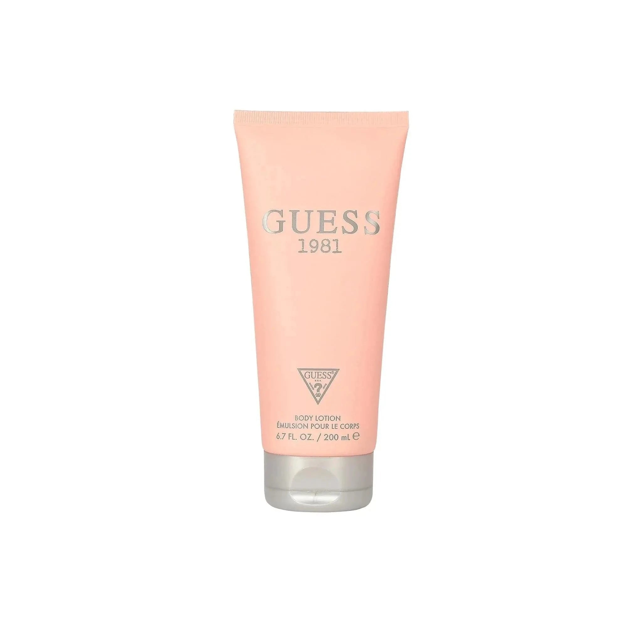 Guess 1981 By Guess Women's Eau De Toilette 3pcs Gift Set.