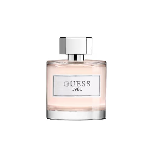 Guess 1981 By Guess Women's Eau De Toilette 3pcs Gift Set.