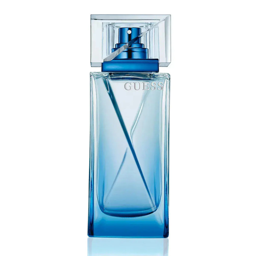 Guess Night By Guess - For Men 3Pcs Gift Set EDT Spray