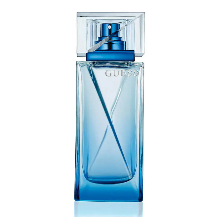 Guess Night By Guess - For Men 3Pcs Gift Set EDT Spray