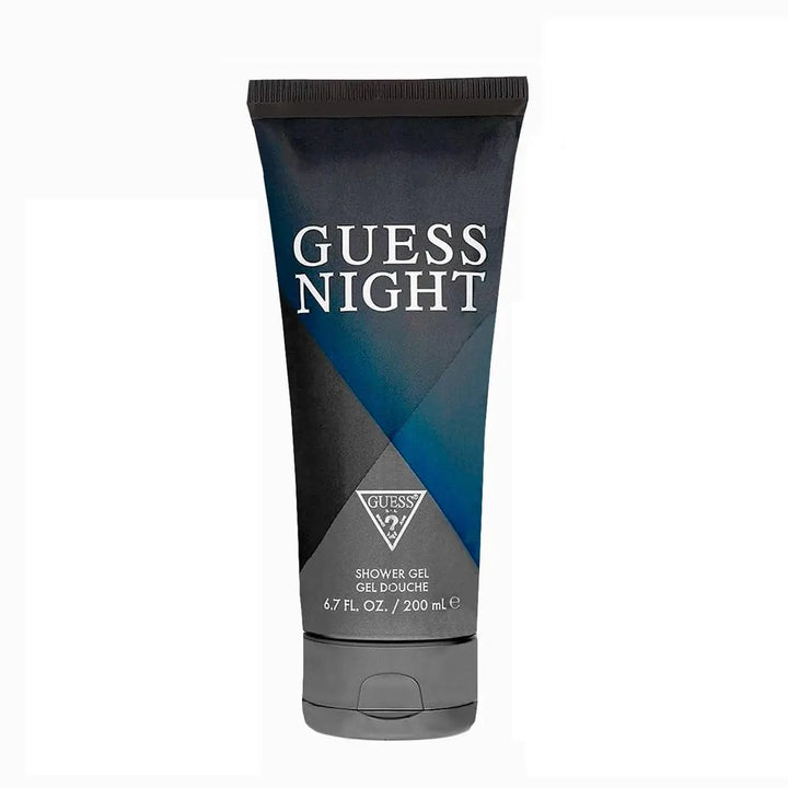 Guess Night By Guess - For Men 3Pcs Gift Set EDT Spray