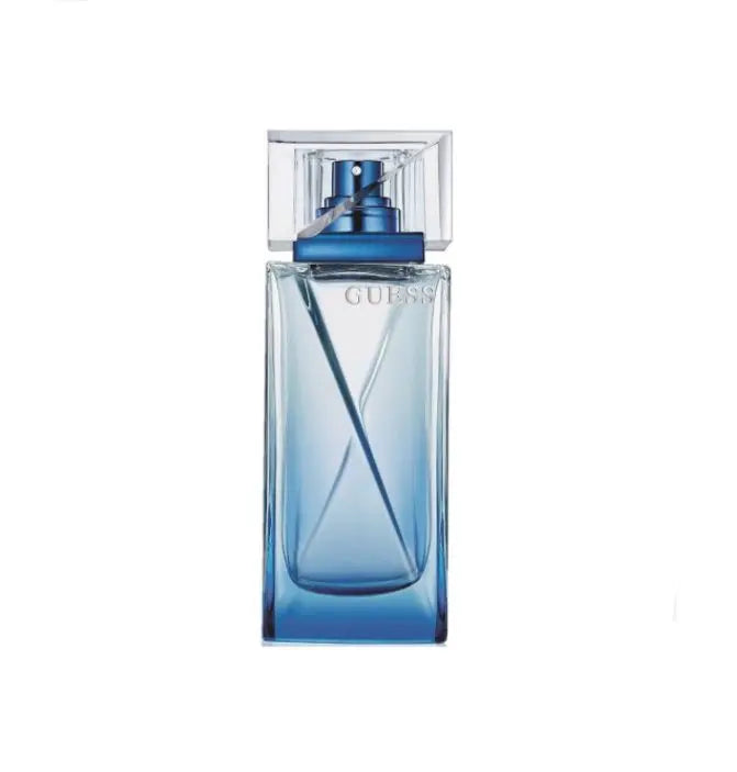 Guess Night For Men 3.4 oz Eau De Toilette Spray - perfumesandrea
