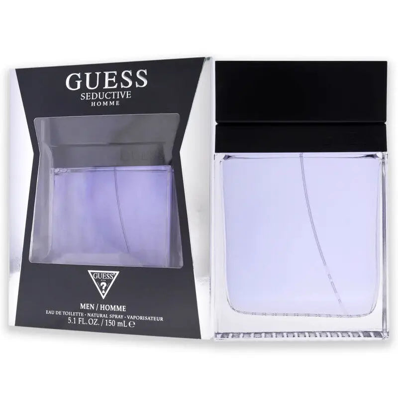 Seductive By Guess 5.1oz For Men Eau De Toilette Spray